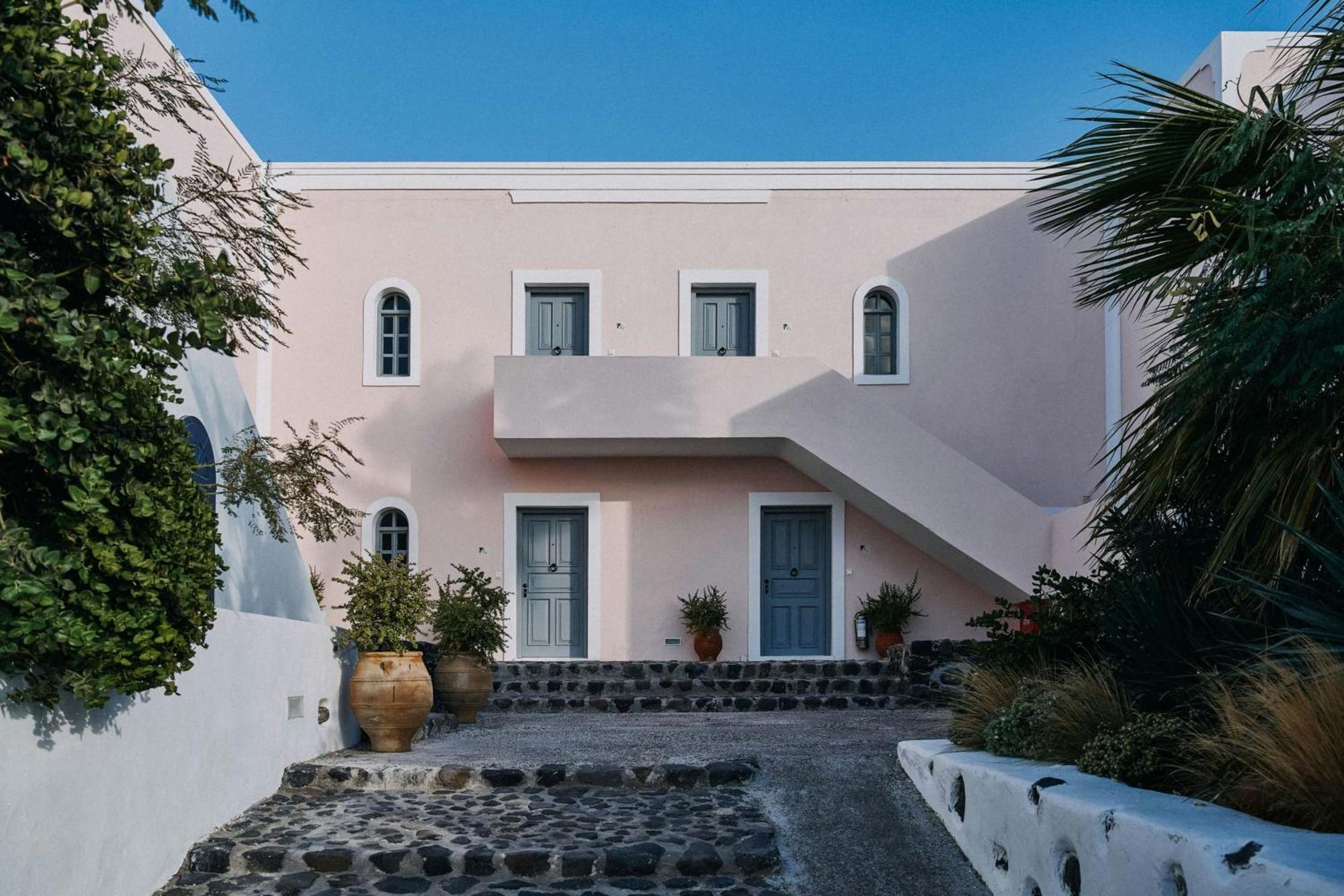 Vedema, A Luxury Collection Resort, Santorini Megalochori  Eksteriør billede